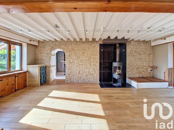 Maison à vendre 6 pièces 191 m² Chavanoz