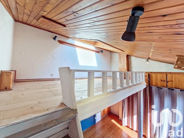 Maison à vendre 6 pièces 191 m² Chavanoz