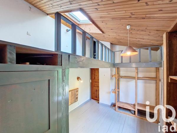 Maison à vendre 6 pièces 191 m² Chavanoz