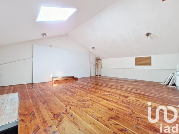 Maison à vendre 6 pièces 191 m² Chavanoz