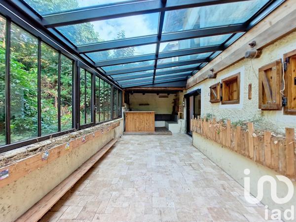 Maison à vendre 6 pièces 191 m² Chavanoz