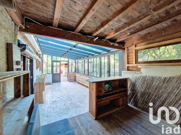 Maison à vendre 6 pièces 191 m² Chavanoz