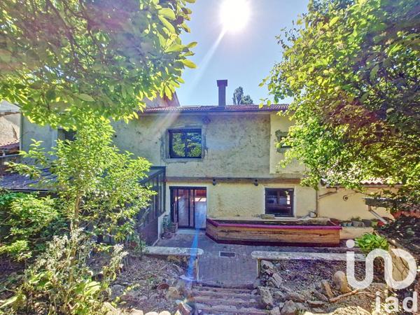 Maison à vendre 6 pièces 191 m² Chavanoz