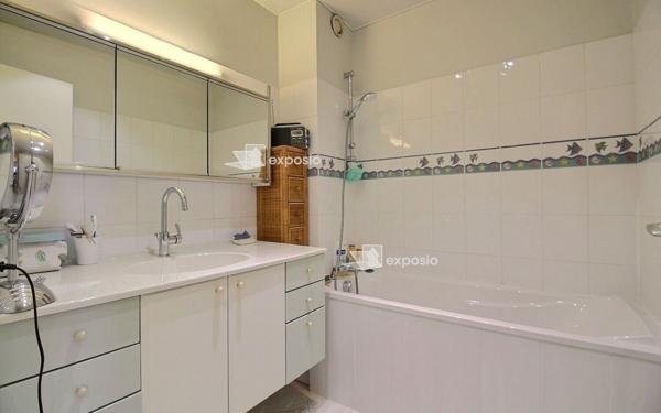 Appartement à vendre    4 pièces • 75,54 m2 Ris-Orangis