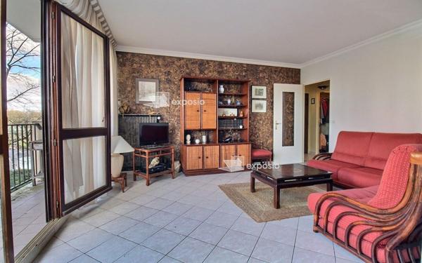 Appartement à vendre    4 pièces • 75,54 m2 Ris-Orangis