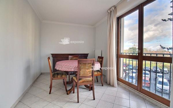 Appartement à vendre    4 pièces • 75,54 m2 Ris-Orangis