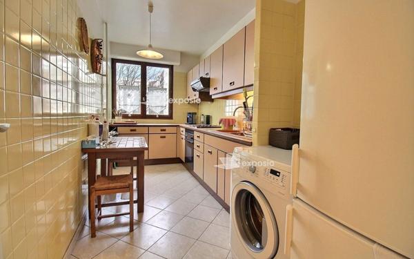 Appartement à vendre    4 pièces • 75,54 m2 Ris-Orangis