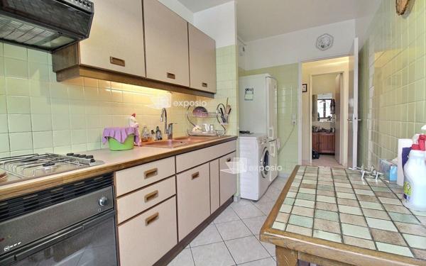 Appartement à vendre    4 pièces • 75,54 m2 Ris-Orangis