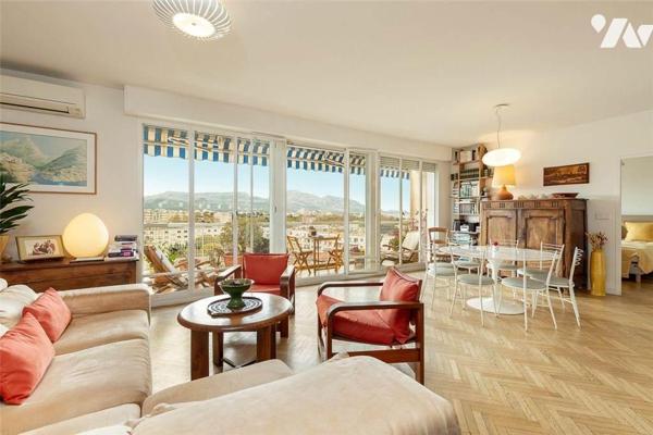 VENTE APPARTEMENT - MARSEILLE (13008)