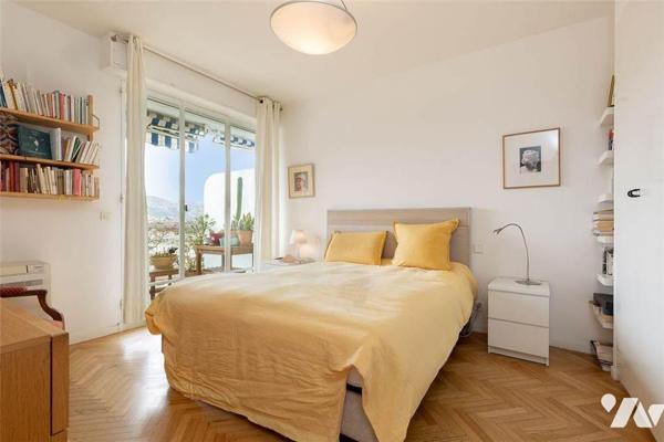 VENTE APPARTEMENT - MARSEILLE (13008)