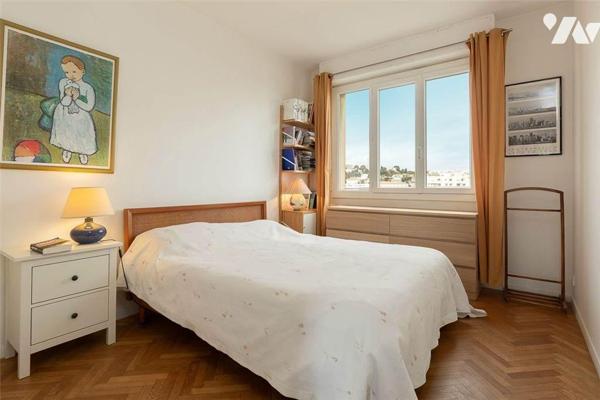 VENTE APPARTEMENT - MARSEILLE (13008)