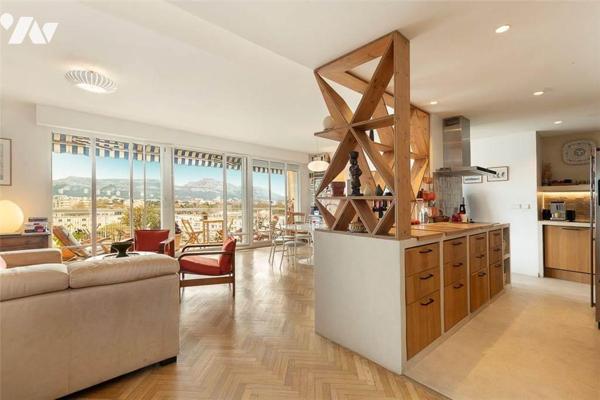 VENTE APPARTEMENT - MARSEILLE (13008)