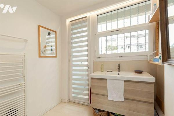 VENTE APPARTEMENT - MARSEILLE (13008)