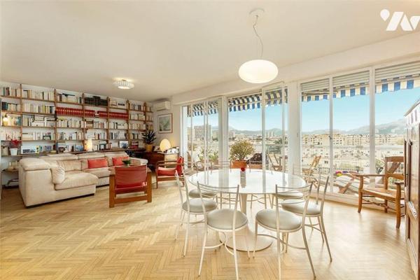 VENTE APPARTEMENT - MARSEILLE (13008)