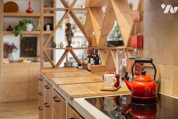 VENTE APPARTEMENT - MARSEILLE (13008)