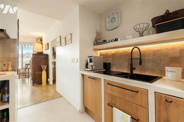 VENTE APPARTEMENT - MARSEILLE (13008)