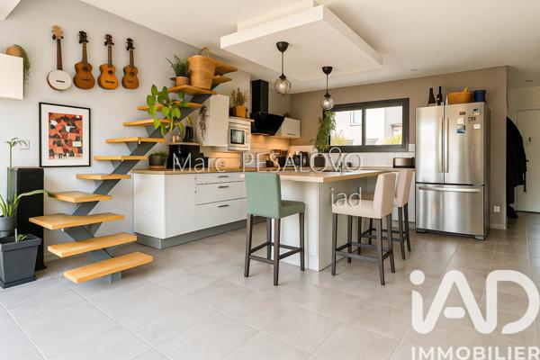 Maison à vendre 4 pièces 89 m² Pézilla-la-Rivière