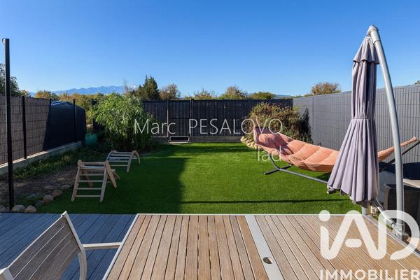 Maison à vendre 4 pièces 89 m² Pézilla-la-Rivière