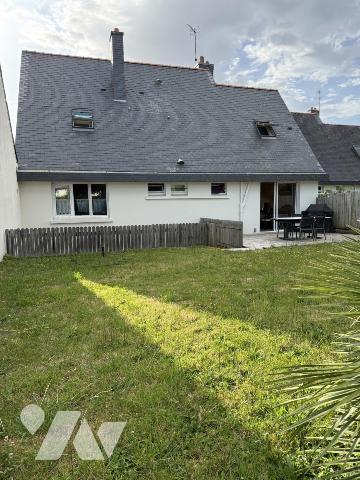 A VENDRE MAISON 5 PIECES avec sous-sol ST AVE CENTRE