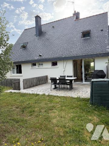 A VENDRE MAISON 5 PIECES avec sous-sol ST AVE CENTRE