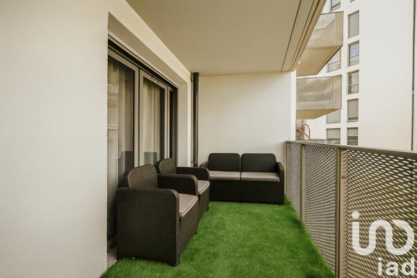 Appartement à vendre 4 pièces 83 m² La-Plaine-Saint-Denis