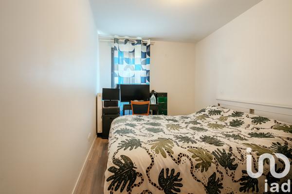 Appartement à vendre 4 pièces 83 m² La-Plaine-Saint-Denis