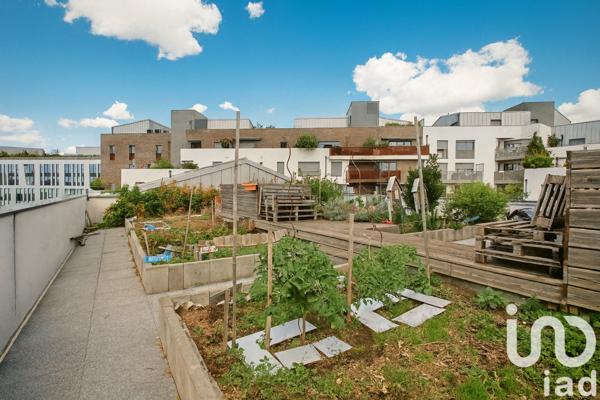 Appartement à vendre 4 pièces 83 m² La-Plaine-Saint-Denis