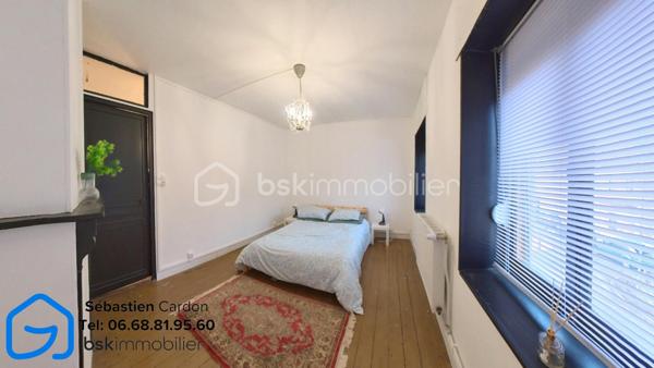 Corps de ferme de 213 m²