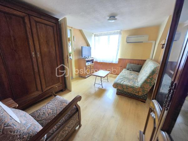 Appartement de 78 m²