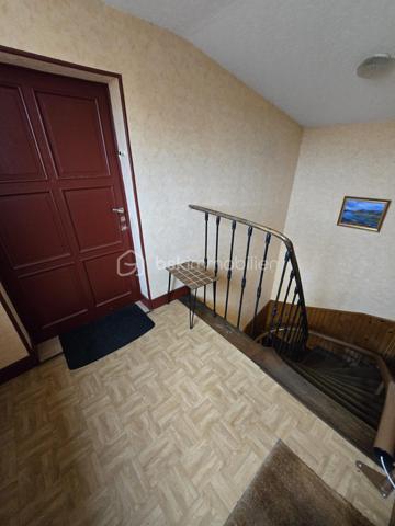 Appartement de 78 m²