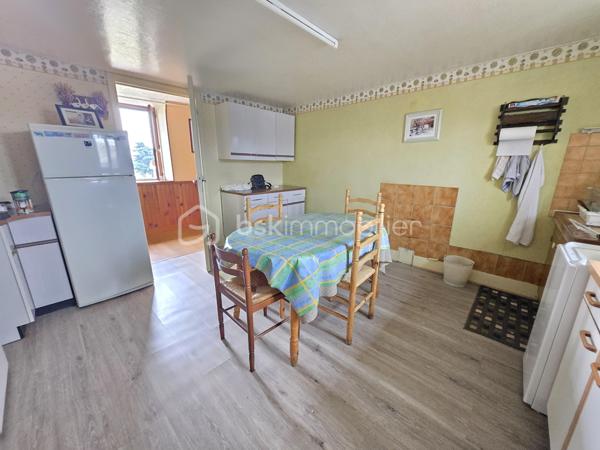 Appartement de 78 m²