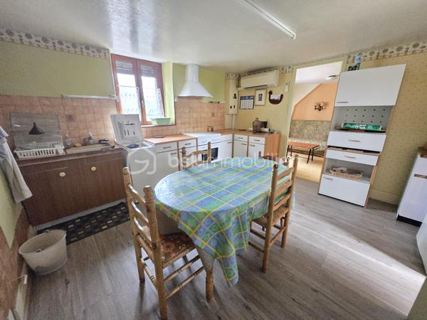 Appartement de 78 m²