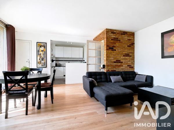 Appartement à vendre 5 pièces 87,81 m² Rosny-sous-Bois