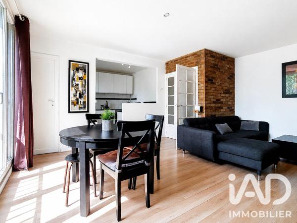 Appartement à vendre 5 pièces 87,81 m² Rosny-sous-Bois