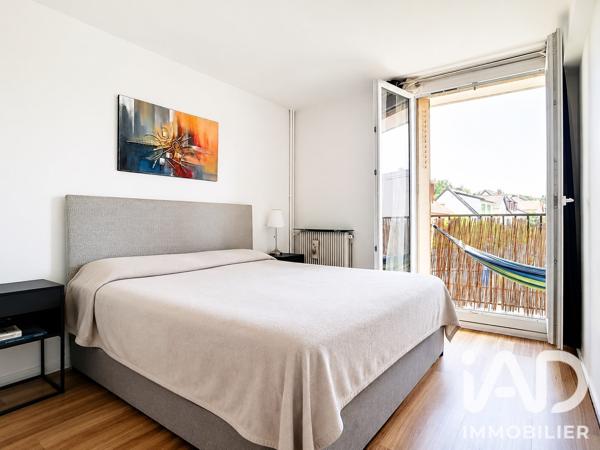 Appartement à vendre 5 pièces 87,81 m² Rosny-sous-Bois