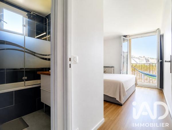Appartement à vendre 5 pièces 87,81 m² Rosny-sous-Bois
