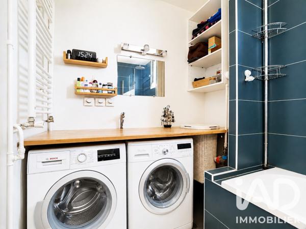 Appartement à vendre 5 pièces 87,81 m² Rosny-sous-Bois