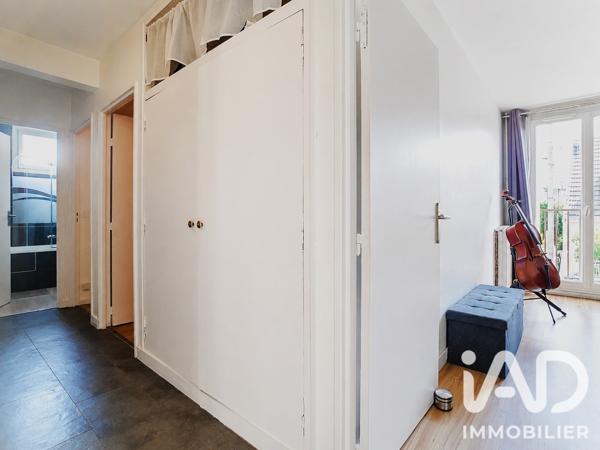Appartement à vendre 5 pièces 87,81 m² Rosny-sous-Bois