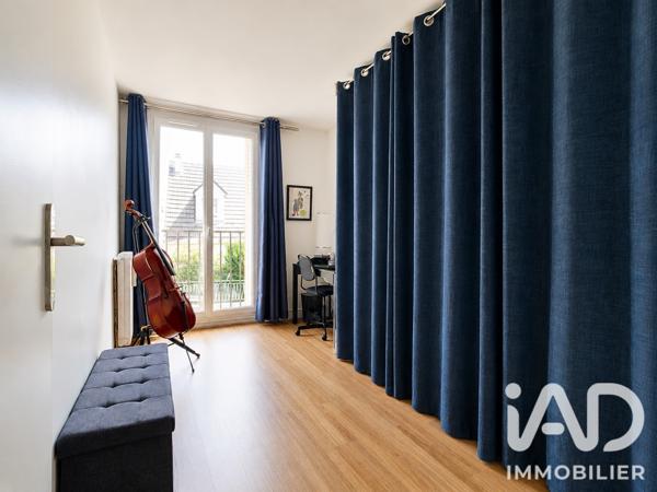 Appartement à vendre 5 pièces 87,81 m² Rosny-sous-Bois