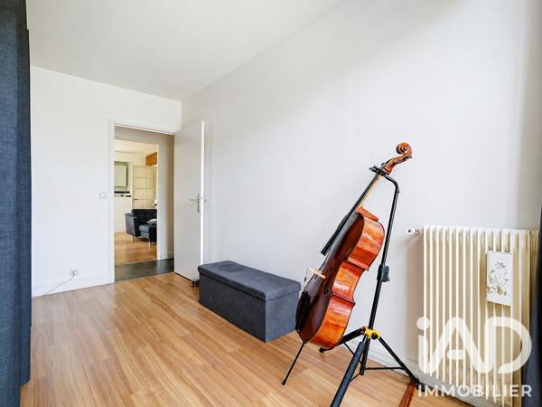 Appartement à vendre 5 pièces 87,81 m² Rosny-sous-Bois