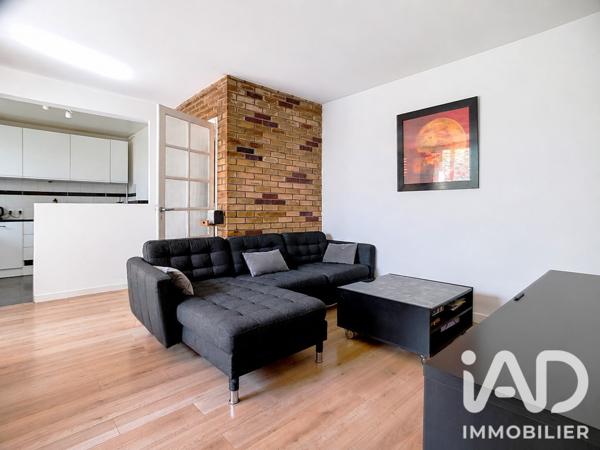 Appartement à vendre 5 pièces 87,81 m² Rosny-sous-Bois