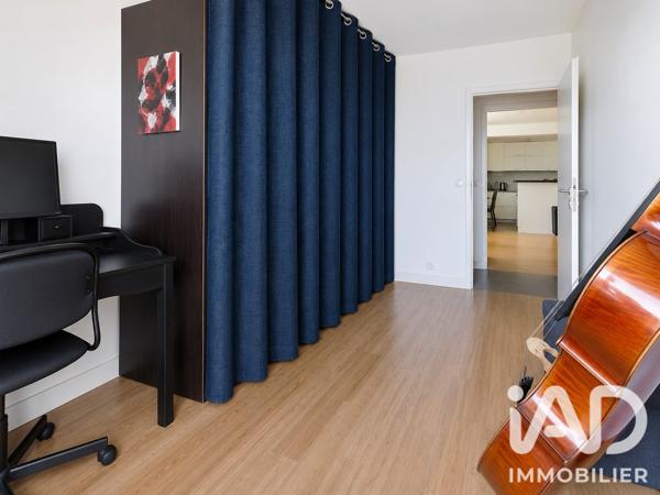 Appartement à vendre 5 pièces 87,81 m² Rosny-sous-Bois