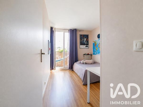 Appartement à vendre 5 pièces 87,81 m² Rosny-sous-Bois