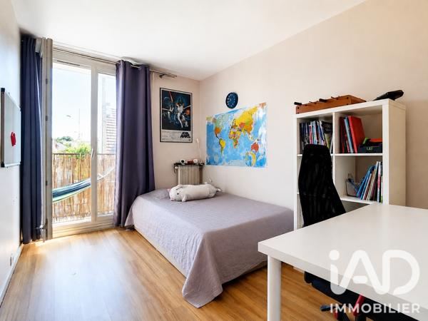 Appartement à vendre 5 pièces 87,81 m² Rosny-sous-Bois