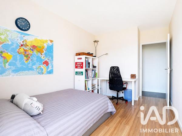 Appartement à vendre 5 pièces 87,81 m² Rosny-sous-Bois