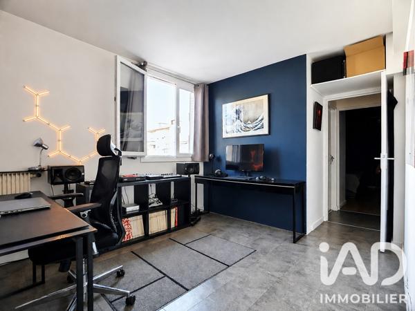 Appartement à vendre 5 pièces 87,81 m² Rosny-sous-Bois