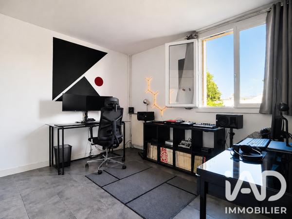 Appartement à vendre 5 pièces 87,81 m² Rosny-sous-Bois