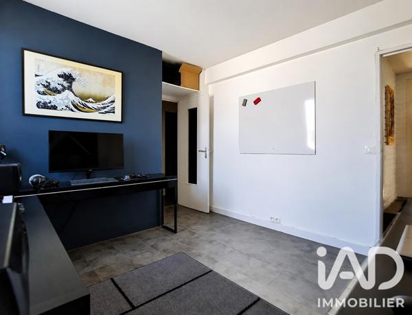Appartement à vendre 5 pièces 87,81 m² Rosny-sous-Bois