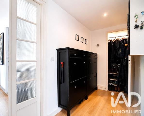 Appartement à vendre 5 pièces 87,81 m² Rosny-sous-Bois