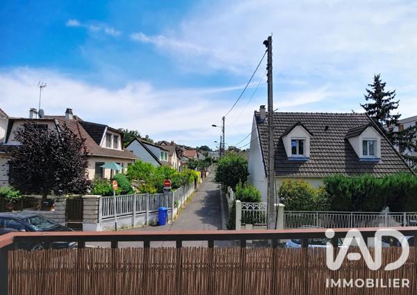 Appartement à vendre 5 pièces 87,81 m² Rosny-sous-Bois